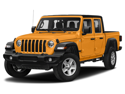 Used 2021 Jeep Gladiator WILLYS with VIN 1C6HJTAG5ML562145 for sale in Greensburg, IN